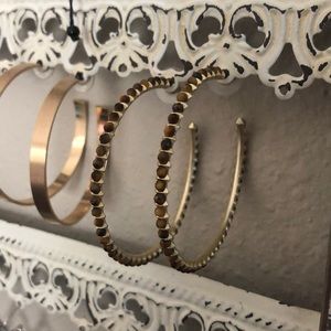 Kendra Scott Birdie Hoops